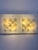 Disc Wall Sconces attributed to Vistosi, Murano, 1970, Set of 2 For Sale - Image 11 of 11