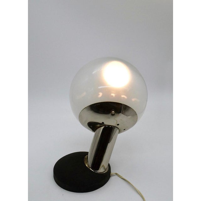1970s Italian Adjustable Table Lamp, 1970s For Sale - Image 5 of 13