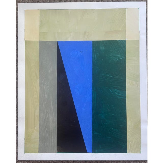Abstract Bryan Young Studios, Original Painting For Sale - Image 3 of 4