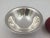Traditional Georg Jensen Sterling Silver Hand Hammered 575D Mint Dish Bowl For Sale - Image 3 of 5