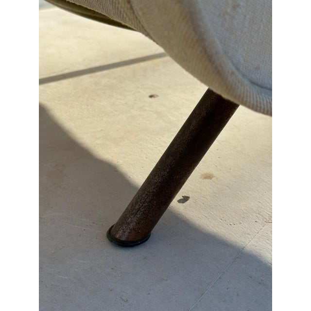 1960s Lady Lounge Chair by Marco Zanuso for Arflex, 1960s For Sale - Image 5 of 8