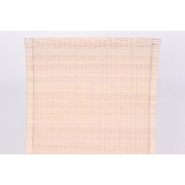 PK-22 Peddigrohr Fritz Hansen by Poul Kjærholm for Fritz Hansen For Sale - Image 5 of 10