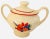 1940's Universal Cambridge Potteries Calico Fruit Tea Set - 3 Piece Set For Sale In Birmingham - Image 6 of 10