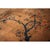 1920s Antique Caramel Field Floral Handknotted Wool Chinese Art Deco Carpet Rug For Sale In New York - Image 6 of 10