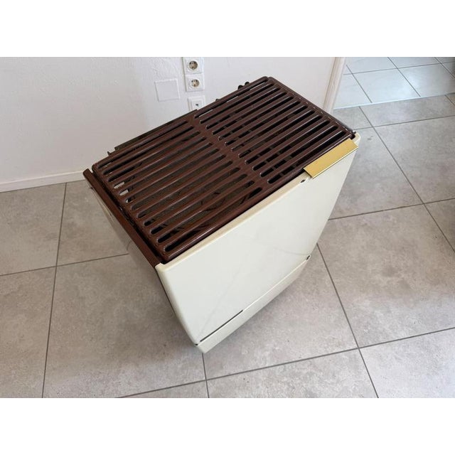 Small Oil Stove from Haas & Söhnle For Sale - Image 6 of 15