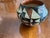 American 1970s Acoma Pueblo Multi Color Pottery/ Vessel Styled After Marie Torivio For Sale - Image 3 of 6