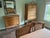 Vintage Ralph Lauren "Safari" Collection Wicker Bedroom Set, Bed and Two Dressers For Sale - Image 14 of 17