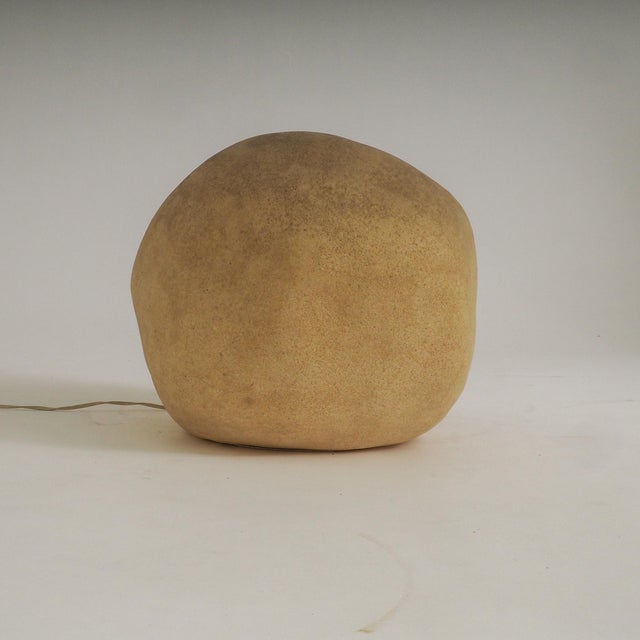 Dora Moon Rock Lamp by André Cazenave, 1960s For Sale - Image 10 of 15
