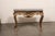 Wood Italian Rococo Marble Top Console, 19th C. For Sale - Image 7 of 13