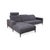 Zurich Fabric Corner Sofa from BoConcept For Sale - Image 6 of 18
