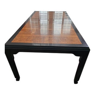 Century Furniture by Raymond Sabota Chin Hua Dining Table For Sale