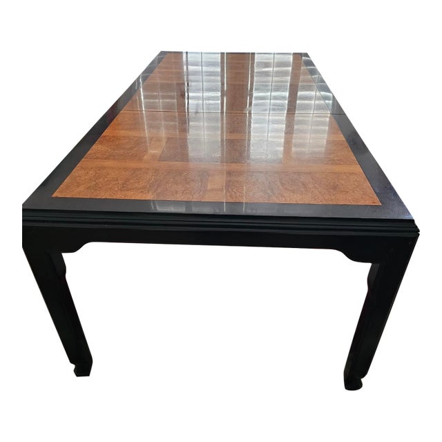 Century Furniture by Raymond Sabota Chin Hua Dining Table For Sale