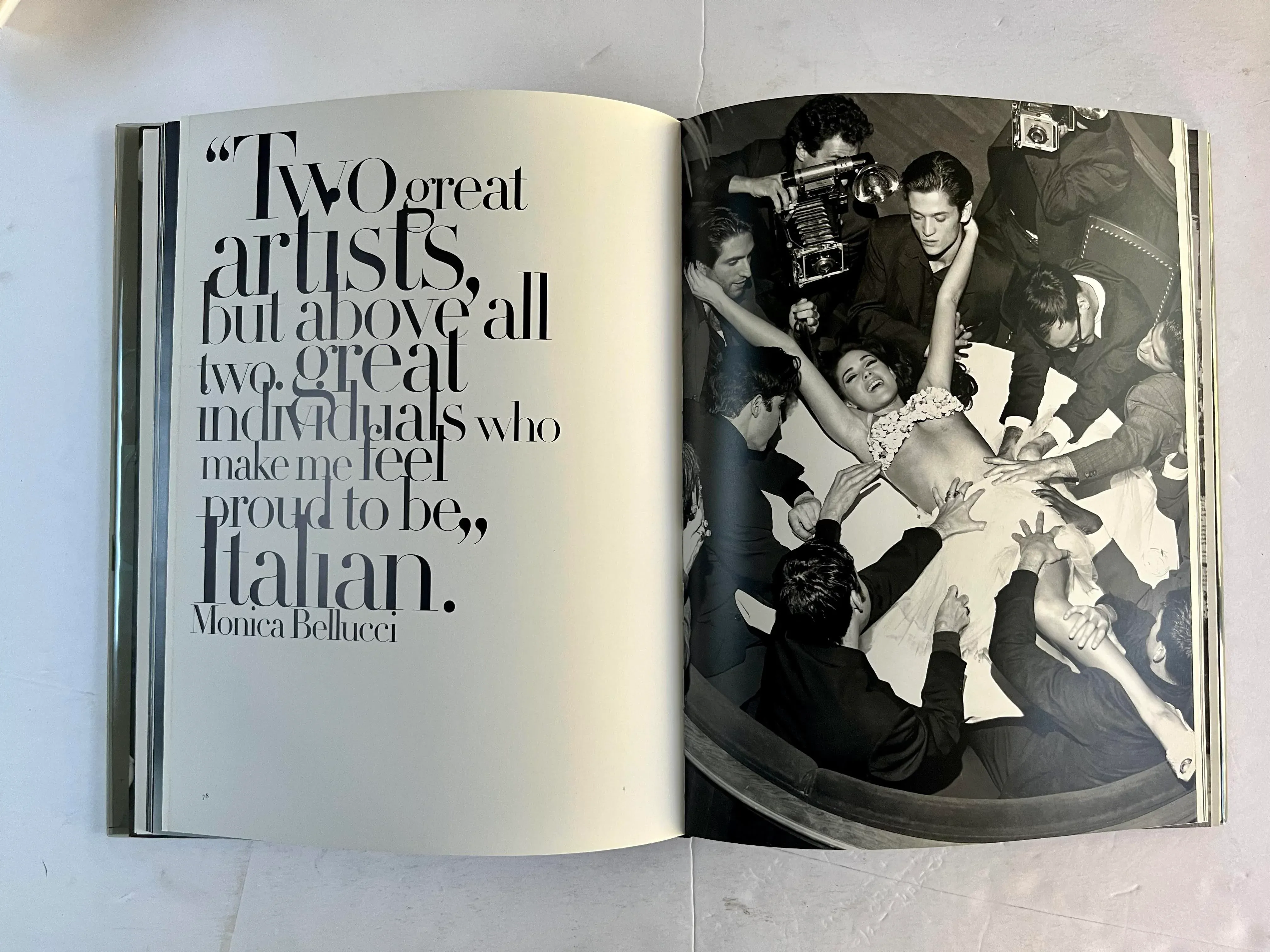 10 Years of Dolce and Gabbana, 1996, 1st Edition | Chairish