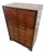 Antique Industrial Multi Twenty Drawer Mercantile Sheet Music, Filing Chest For Sale
