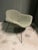 Metal Lounge Chair by Augusto Bozzi for Saporiti, 1950s For Sale - Image 7 of 10