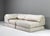 Very rare “Super Lounge” sectional sofa by Hans Hopfer for Roche Bobois. This model is very similar to the Mah Jong...