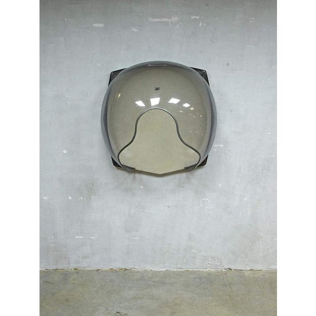 Who doesn't know them? This beautiful space-age phone booth hung on the wall in the 1970s, perfect for dialing in to a...