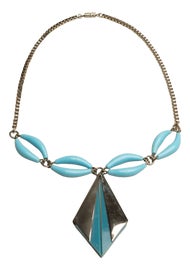 Example of Bauhaus Necklaces