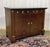 Early 19th Century Empire Mahogany Buffet with Black Marble Top For Sale - Image 15 of 18