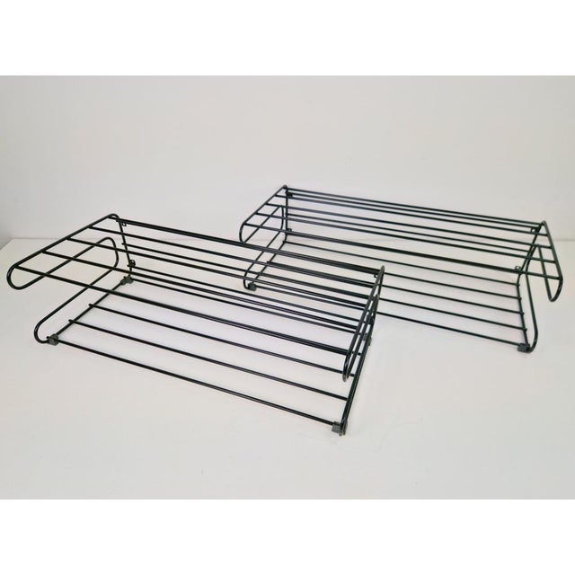 Frän Hat or Shoe Racks from Ikea, 1980s, Set of 2 For Sale - Image 3 of 9