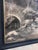 Plastic Monumental Antique Original Charcoal of Woodland Brook For Sale - Image 7 of 11