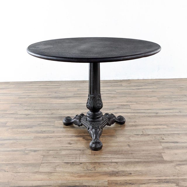 Restoration Hardware French Acanthus Brasserie Table Chairish