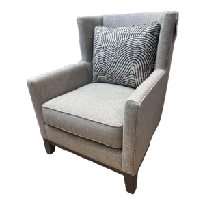 Atlas Wingback Chair