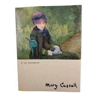 1970s Three First Edition Volumes of the Q L P Art Series: Mary Cassaltt, James Ensor and E M Munch - Set of 3 For Sale
