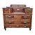 Late 18th Century Victorian Eastbay Drop Center Dresser For Sale