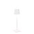 Zafferano Poldina Micro Lamp, White For Sale In New York - Image 6 of 6