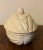 English Antique 18th Century English Creamware Melon Form Tureen or Box For Sale - Image 3 of 11