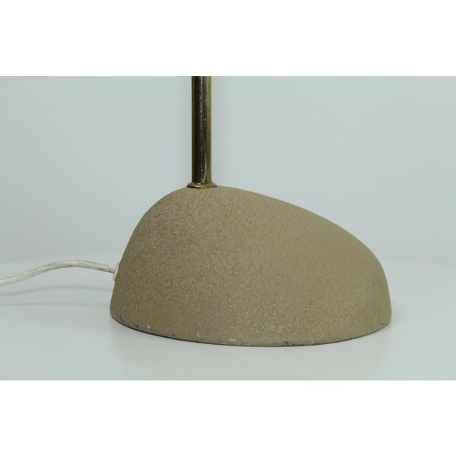 Kiwi Floor Lamp by J. T. Kalmar for Kalmar, 1940s For Sale - Image 17 of 18