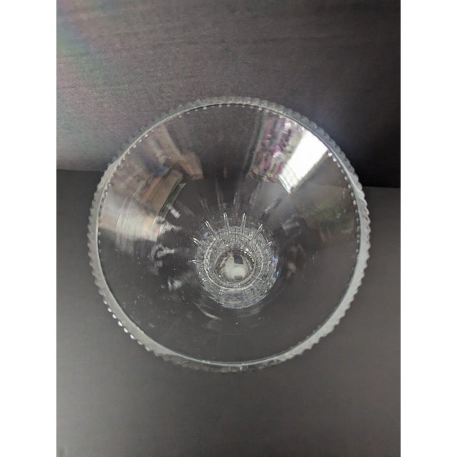 Waterford Waterford Crystal Carina Essence Vase For Sale - Image 4 of 8