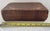 Early 19th Century Antique Law Book Leather Bound New Jersey 1821 First Edition For Sale - Image 5 of 12