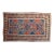 Antique Caucasian Carpet - 4'10" x 7'9" For Sale