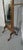 Queen Anne Burr Walnut Cheval Mirror, 1920 For Sale - Image 11 of 12