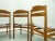Black Danish Dining Chairs in Teak from Boltinge Møbelfabrik, 1960s, Set of 4 For Sale - Image 8 of 18