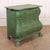 Dutch Painted Bombe Commode For Sale - Image 6 of 10