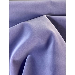 Designer Guild’s "Varese" Velvet Fabric– 8 Yards For Sale