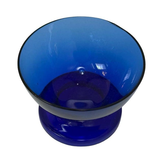 Gold Small Dutch K10 Carnaval Glasses by Max Verboeket for Kristalunie Maastricht, Set of 11 For Sale - Image 8 of 9