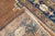 Traditional Antique Senneh Rug 3'6'' x 4'8'' For Sale - Image 3 of 11