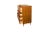 Wood 1960s Mid-Century Modern Tall Walnut Dresser For Sale - Image 7 of 9