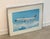 1970s-80s Delta Plane Poster Framed Print For Sale - Image 4 of 4