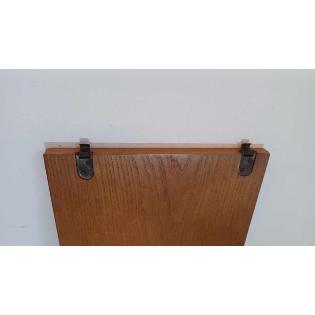 Brown Vintage Shelf by Kajsa and Nisse Strinning for String, 1970s For Sale - Image 8 of 15