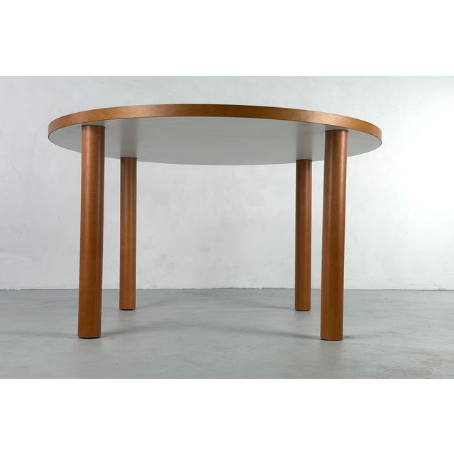 Filicudi Dining Table by Ettore Sottsass for Zanotta, 1990s For Sale - Image 10 of 12