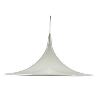Vintage Pendant Light from Dijkstra Lampen, 1979 For Sale