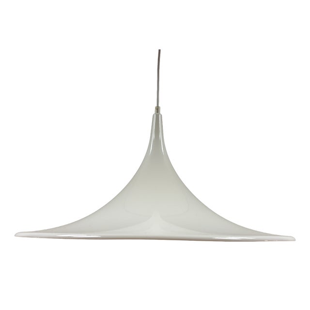 Vintage Pendant Light from Dijkstra Lampen, 1979 For Sale