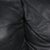 Nicoletti Black Leather Modern Couch For Sale - Image 11 of 12