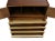 Edmond J. Spence 1950s Vintage Edmond Spence Walnut High Chest For Sale - Image 4 of 10