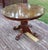 Wood 1890 Tiger Claws Round Table For Sale - Image 7 of 11